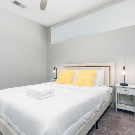 Stylish 1Br Apartment With View Indianapolis Exteriér fotografie