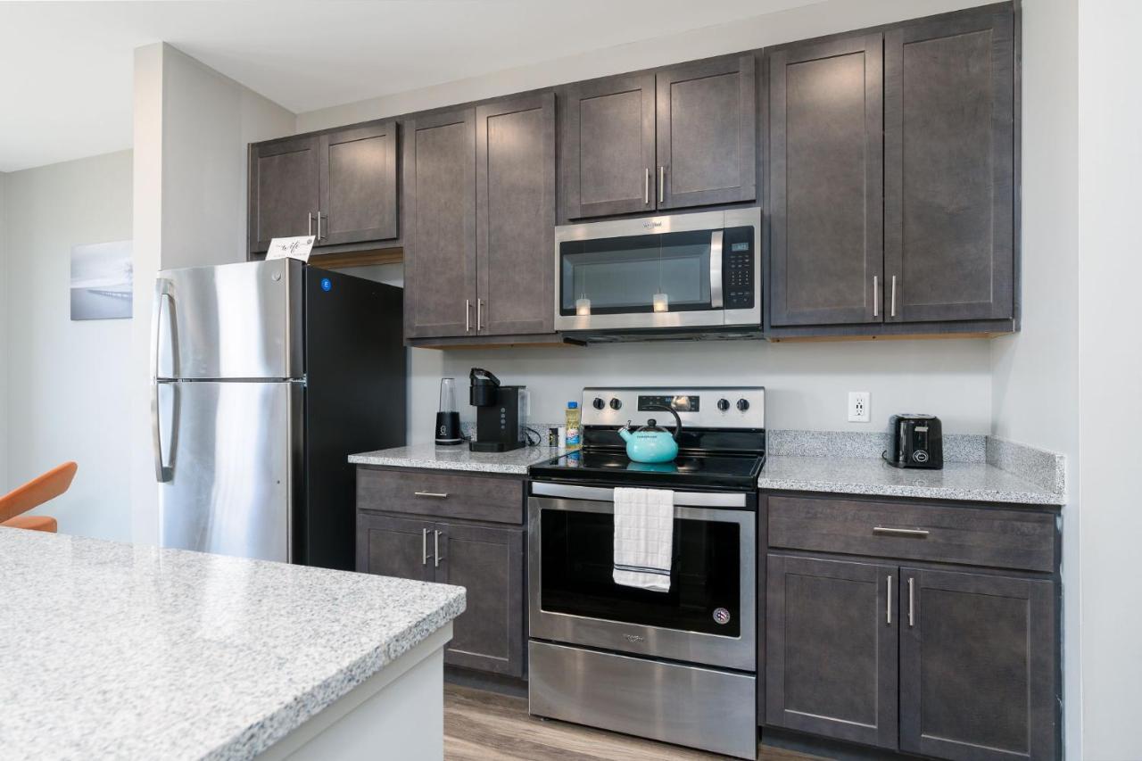 Stylish 1Br Apartment With View Indianapolis Exteriér fotografie