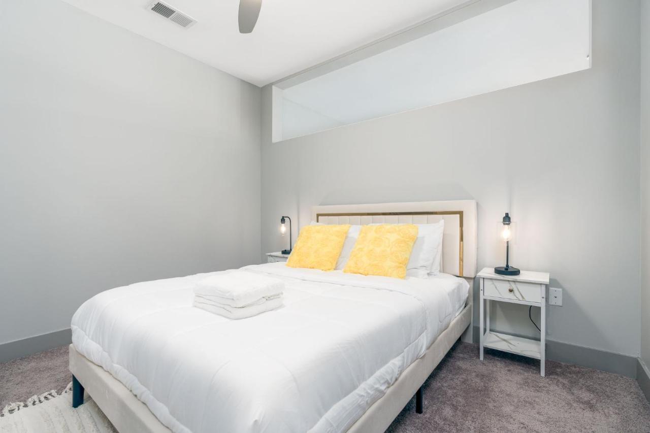 Stylish 1Br Apartment With View Indianapolis Exteriér fotografie
