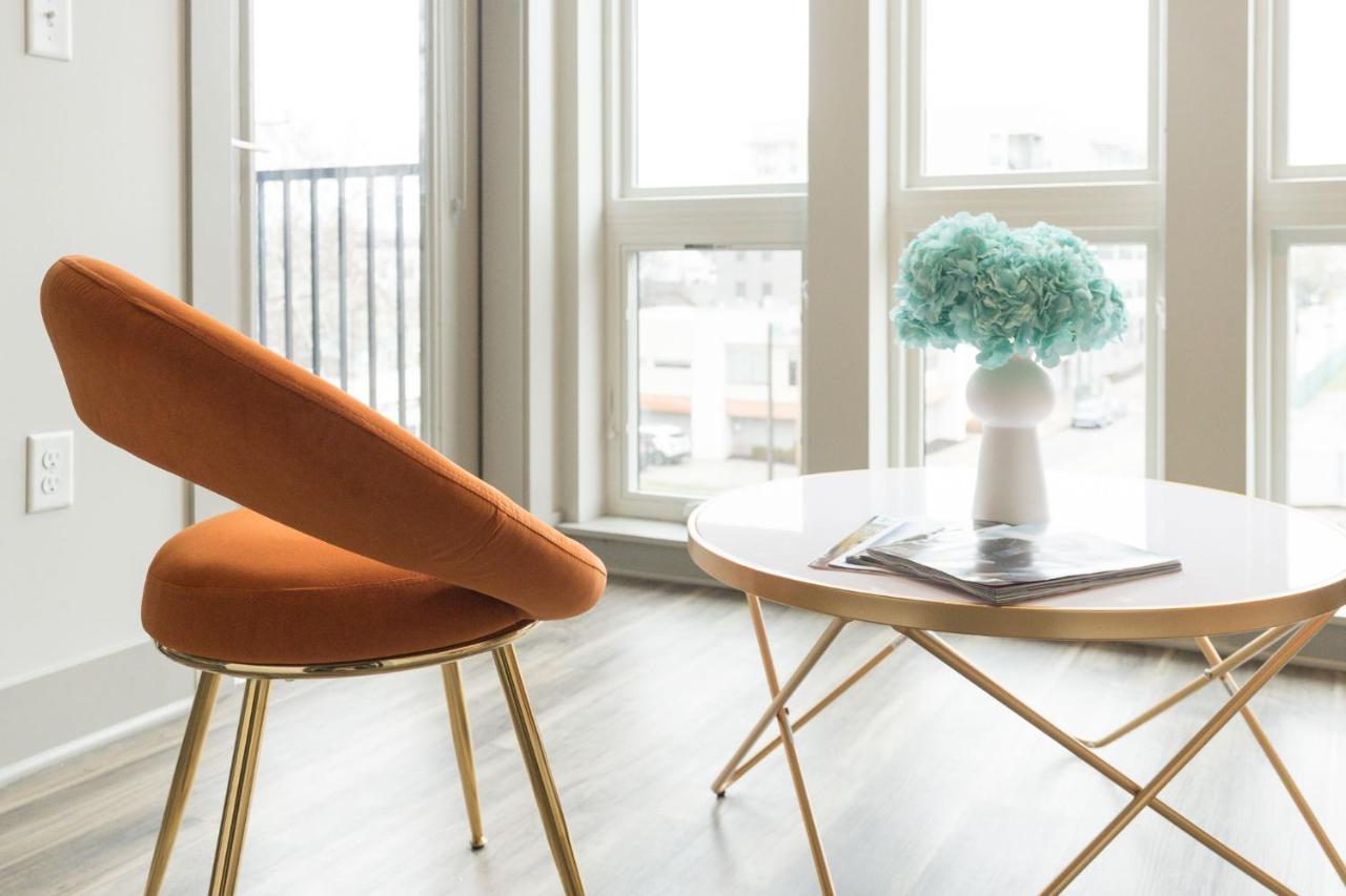 Stylish 1Br Apartment With View Indianapolis Exteriér fotografie