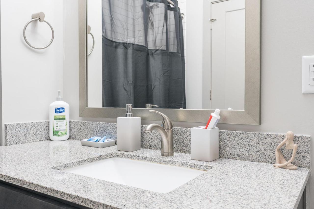 Stylish 1Br Apartment With View Indianapolis Exteriér fotografie