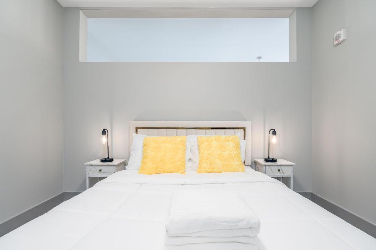 Stylish 1Br Apartment With View Indianapolis Exteriér fotografie