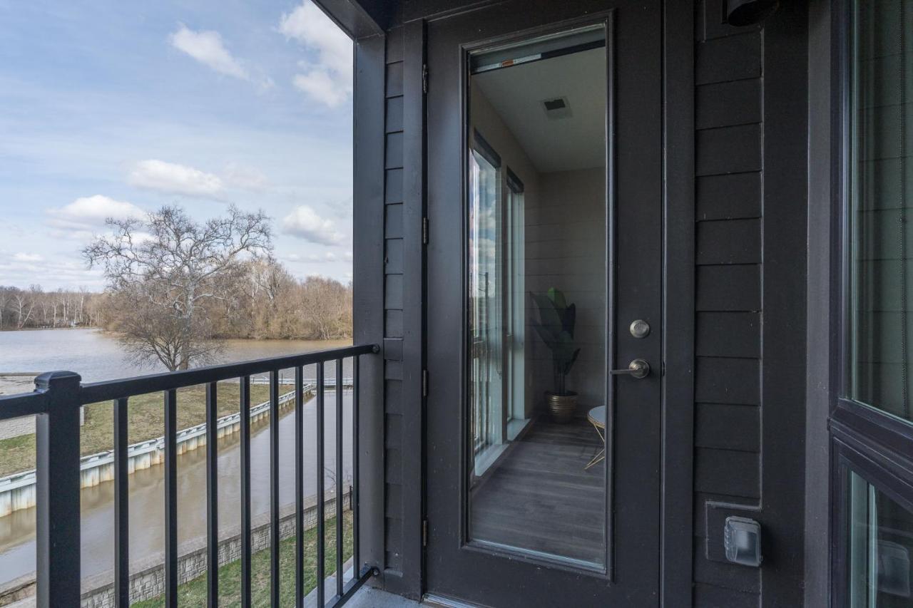 Stylish 1Br Apartment With View Indianapolis Exteriér fotografie